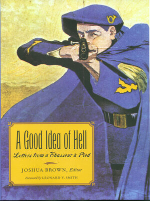 cover image of A Good Idea of Hell